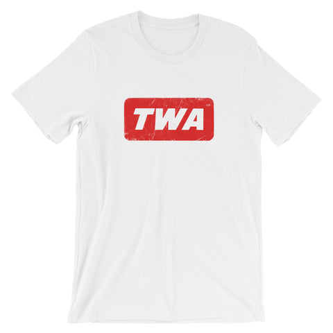 TWA Logo T-Shirt