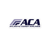 Atlantic Coast Airline Bumper Sticker