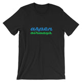 Aspen Airways T-Shirt - Black