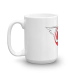 Central Airlines Coffee Mug