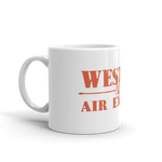 Western Air Express Coffee Mug