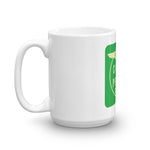 Cardiff and Peacock Air Lines Coffee Mug