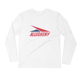 Allegheny Airlines Long Sleeve Shirt - White