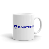 White Eastern Airlines Mug