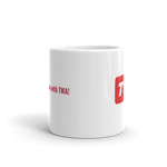 Fly TWA mug