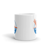11 oz Piedmont coffee mug