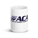 Atlantic Coast Airlines Coffee Mug