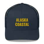 Alaska Coastal Airlines Trucker Cap