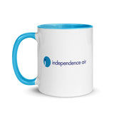 Independence Air Coffee Mug