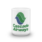 Cascade Airways Coffee Mug