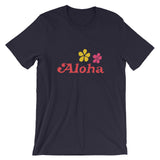 Aloha Airlines T-Shirt - Black