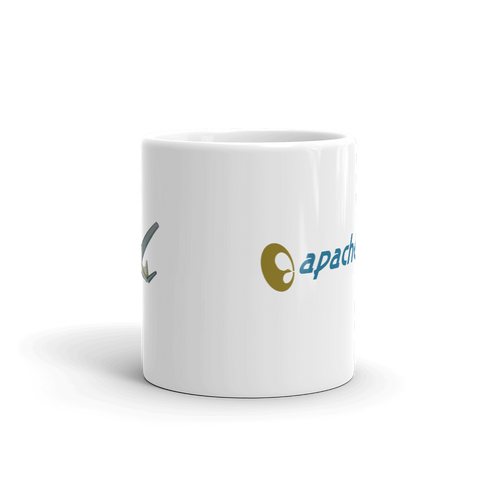 Apache Airlines Coffee Mug