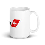 Swissair Coffee Mug