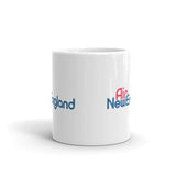 Air New England Coffee Mug - White