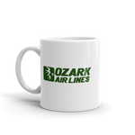 Ozark Airlines 11 oz Coffee Mug
