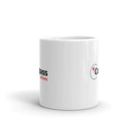 Compass Airlines Coffee Mug