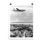 Pan Am DC-4 Photograph