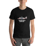 Allegheny Airlines Shorts 360 T-Shirt