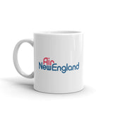 Air New England Coffee Mug - White