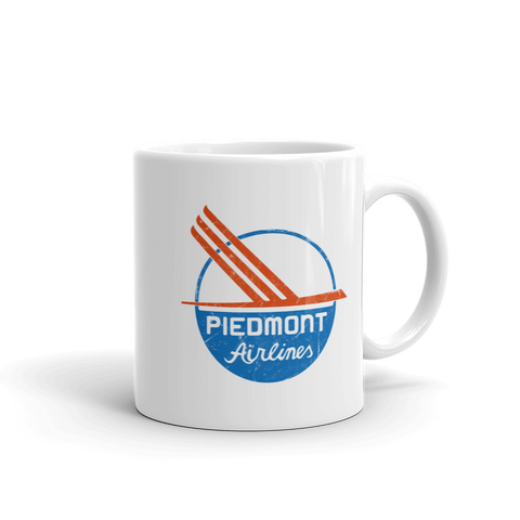 Piedmont Airlines Coffee Mug