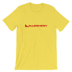 Yellow Allegheny Airlines T-Shirt