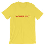 Yellow Allegheny Airlines T-Shirt