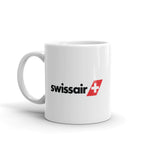 Swissair Coffee Mug