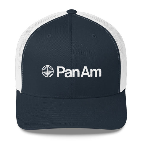 PanAm Logo Hat