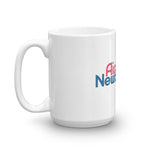 Air New England Mug - White, 15oz