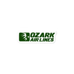 Ozark Airlines Vinyl Sticker