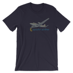 Navy Apache Airlines Shirt