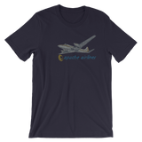 Navy Apache Airlines Shirt