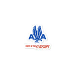 American Airlines Logo Sticker
