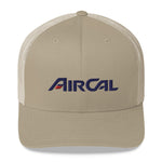 AirCal Trucker Cap