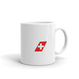 Swissair Coffee Mug