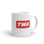 TWA Coffee Mug