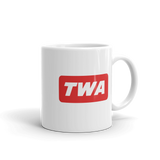 TWA Coffee Mug