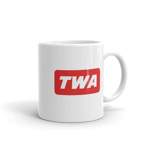 TWA Coffee Mug