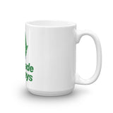 Cascade Airways Logo Mug 15 oz