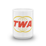 TWA Coffee Mug