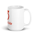 New York Air Coffee Mug