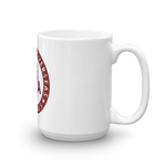 American Overseas Airlines Coffee Mug - 15 oz