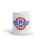 Inland Air Lines Classic Coffee Mug