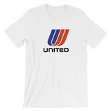 United Airlines 1970s Logo T-Shirt