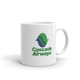 Cascade Airways Logo Mug
