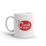 Central Airlines Coffee Mug