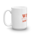 Western Air Express Coffee Mug