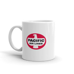 Pacific Air Lines Coffee Mug