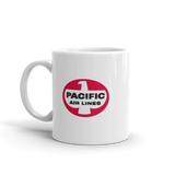 Pacific Air Lines Coffee Mug