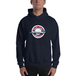Great Lakes Airlines Navy Blue Hoodie